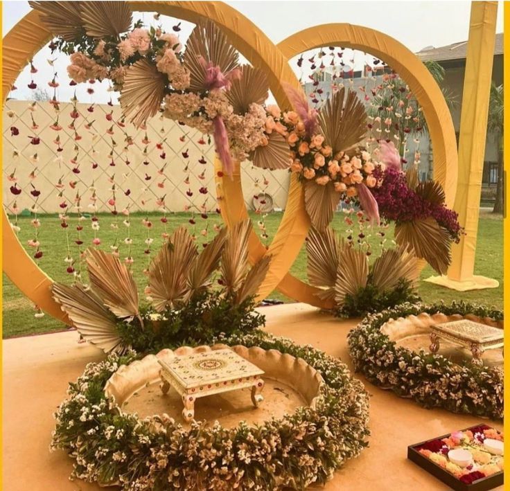 Mehendi Ceremony 2